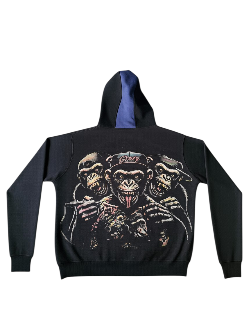 Hoodie Tattoo-Dudes *Limited*