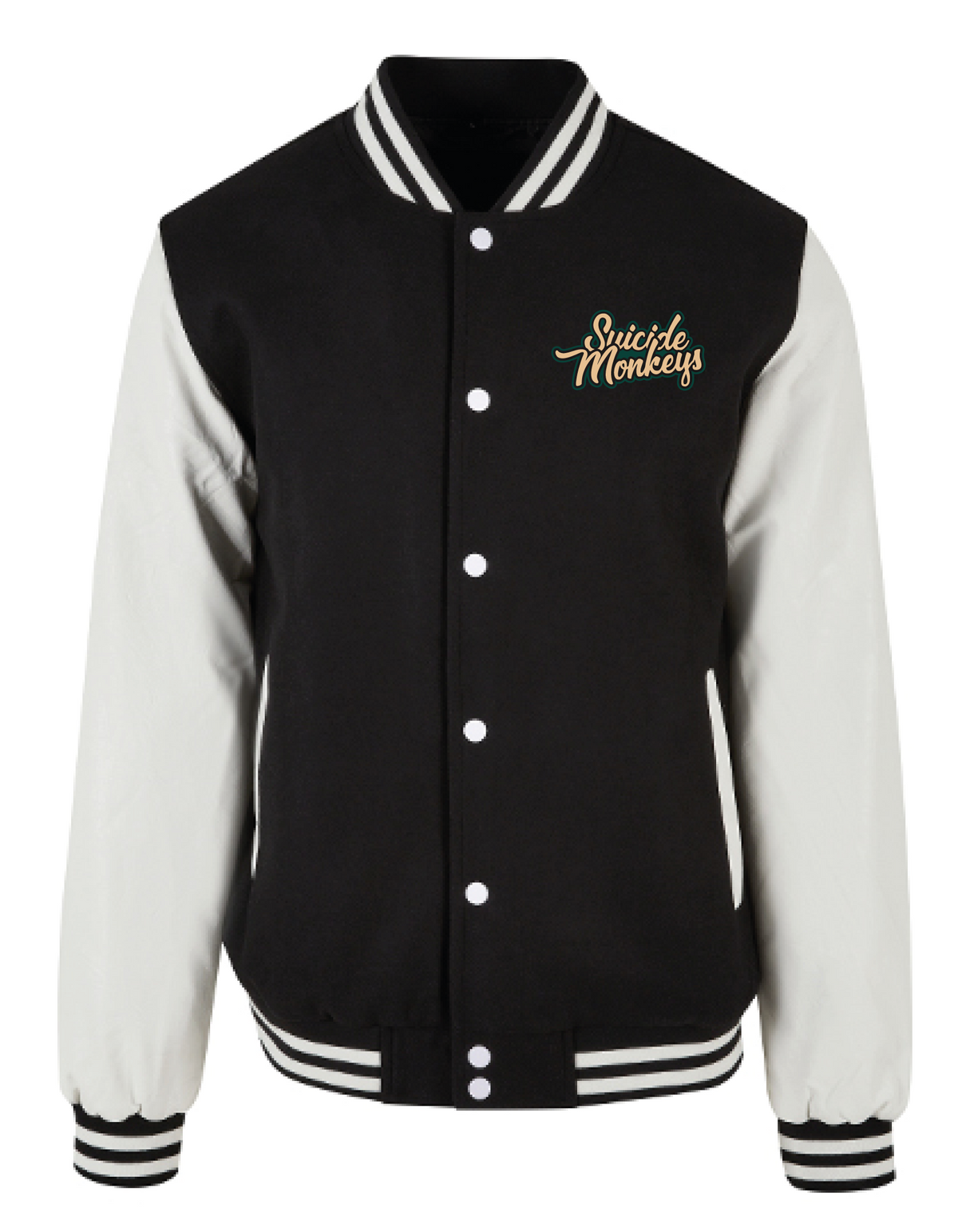 College Jacke Lazy John