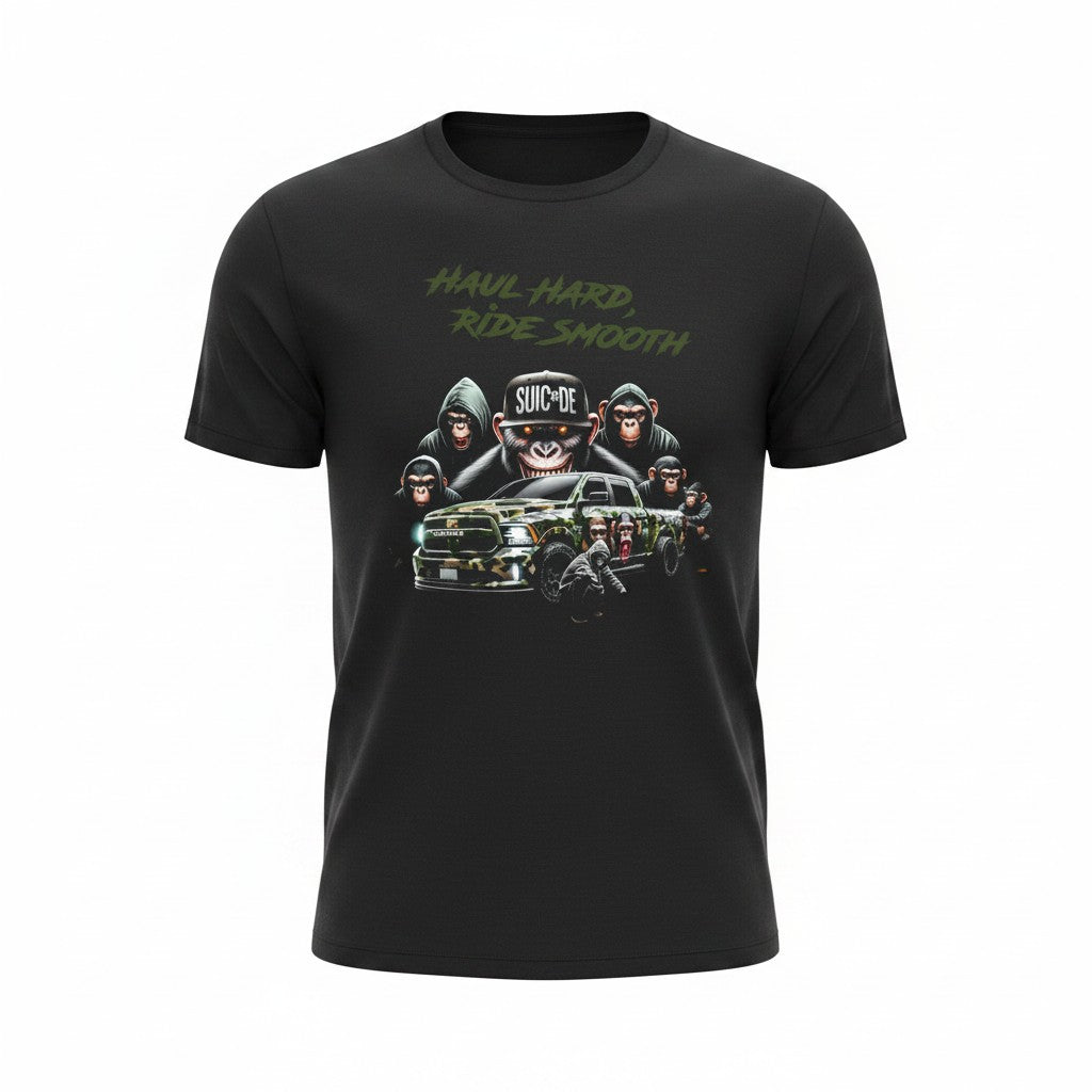 T-Shirt Tailgate Baboons