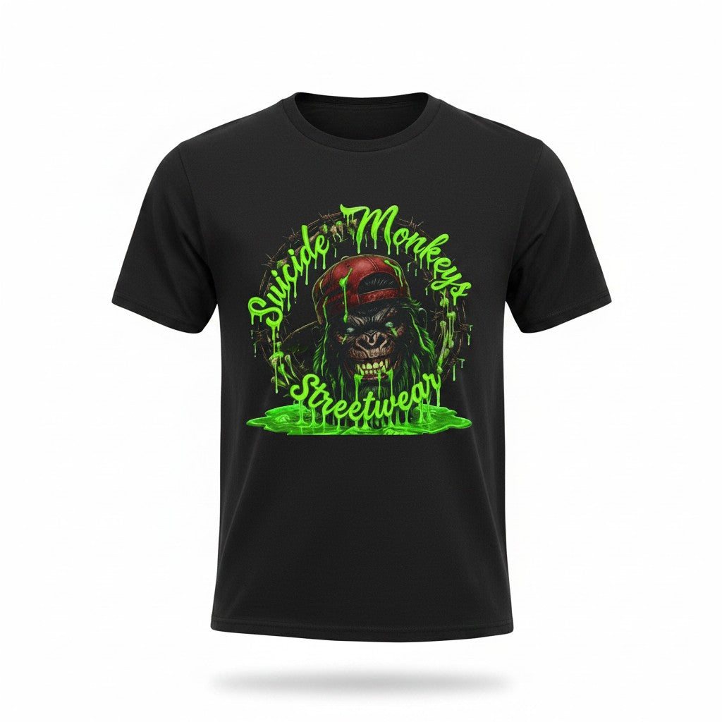 Scary Max Green Venom