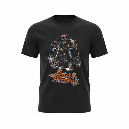 T-Shirt Badass *Oversize*