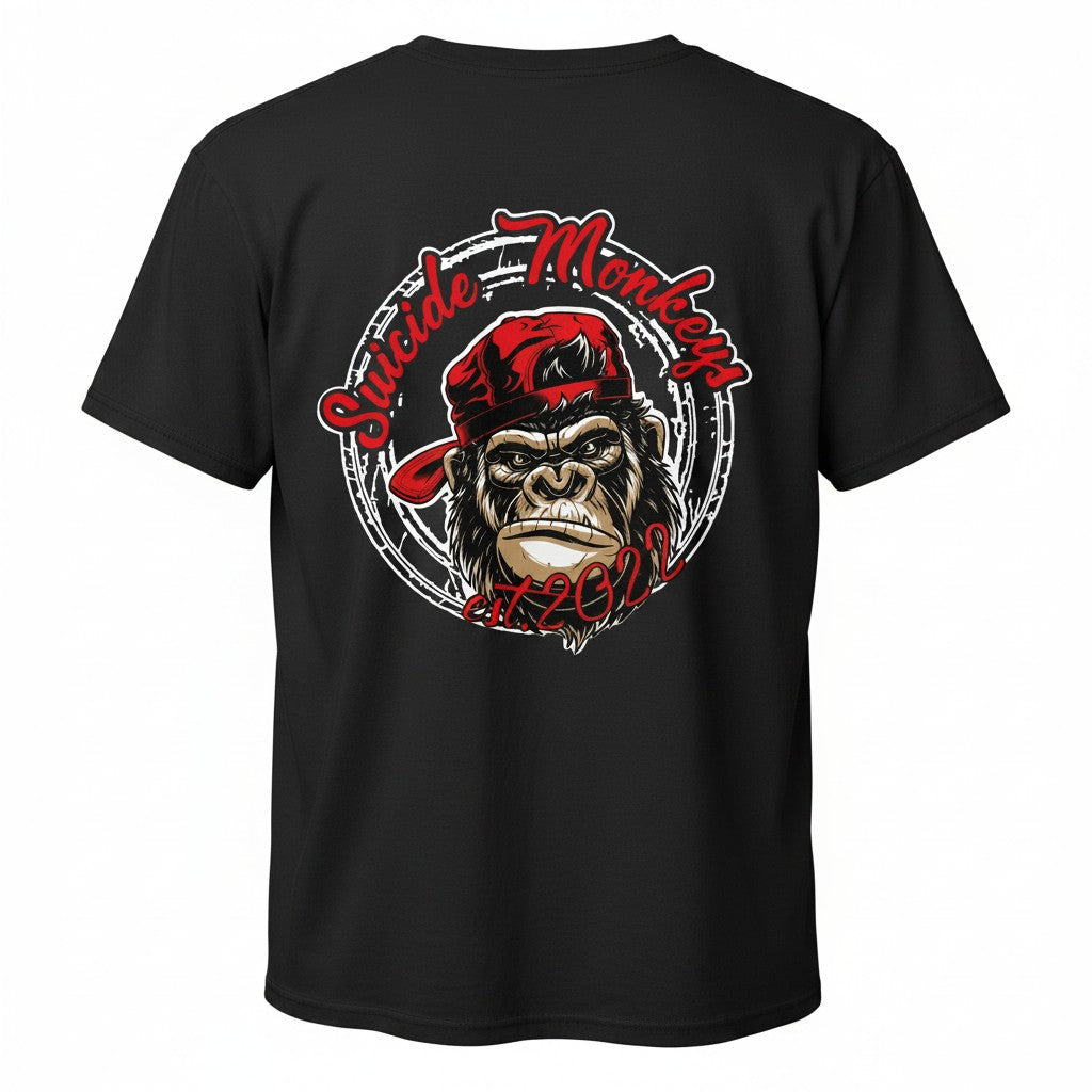 T-shirt *printed on both sides* SUMMERSALE