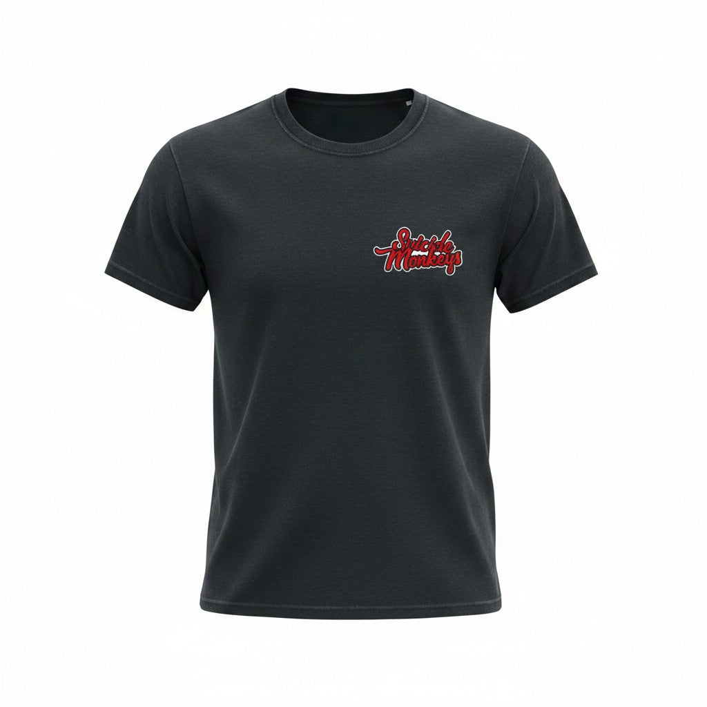 T-shirt *printed on both sides* SUMMERSALE