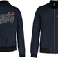 Oldschool bomber jacket*printed on both sides*