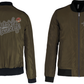 Oldschool bomber jacket*printed on both sides*