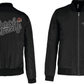 Oldschool bomber jacket*printed on both sides*