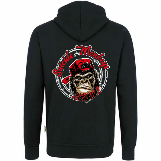 Hoodie The Beginning