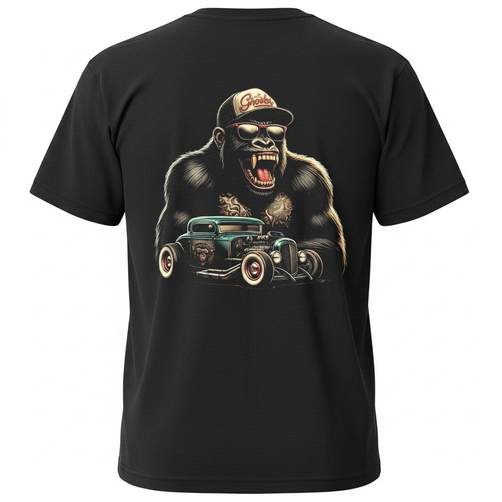 T-Shirt Lazy John