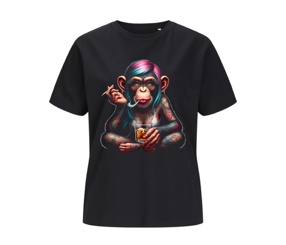 T-Shirt Muddi
