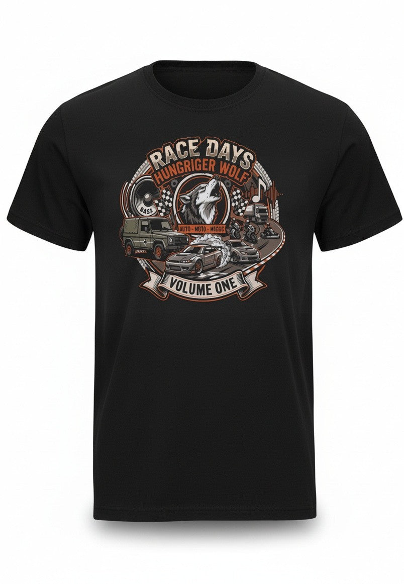 Nordic Race Days T-Shirt