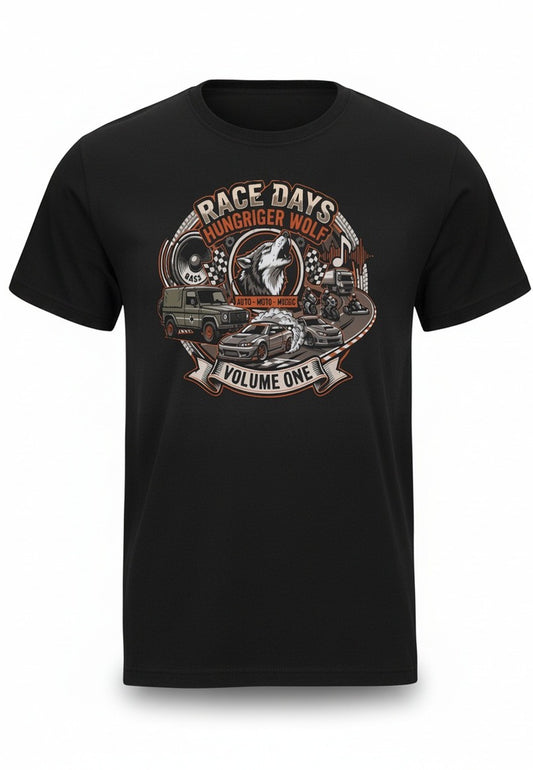Nordic Race Days T-Shirt