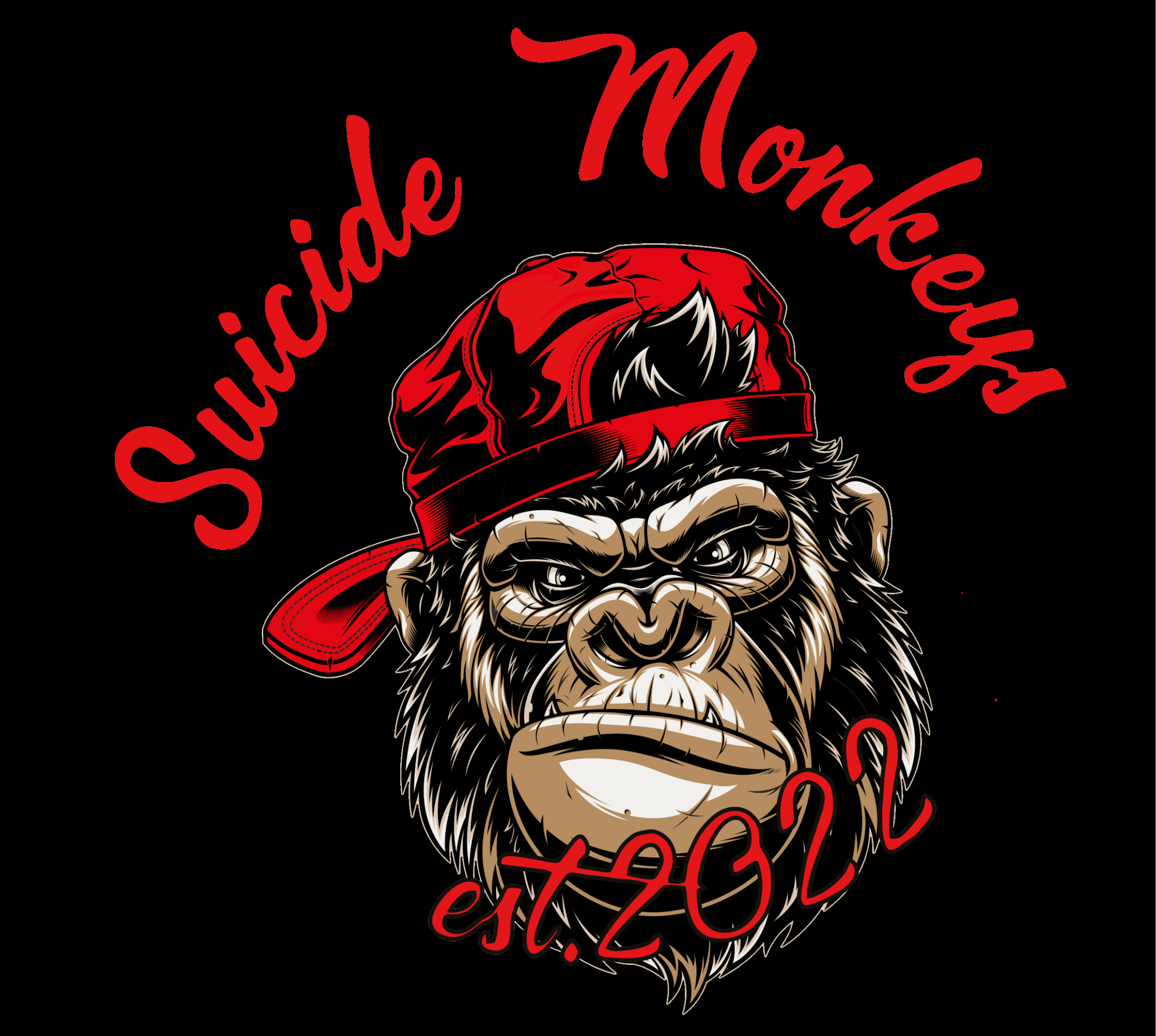 Suicide Monkeys Streetwear