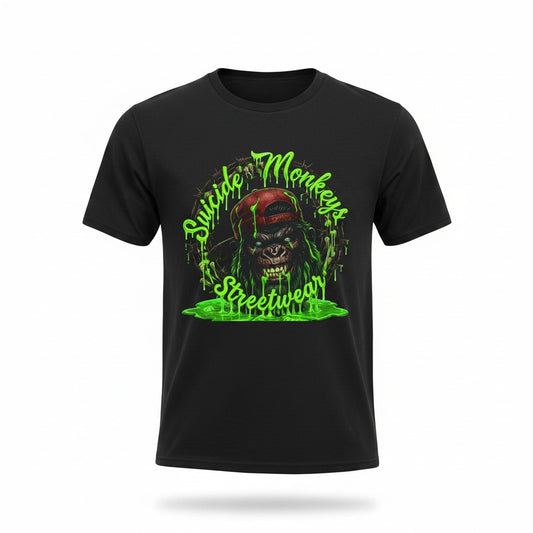 Scary Max Green Venom