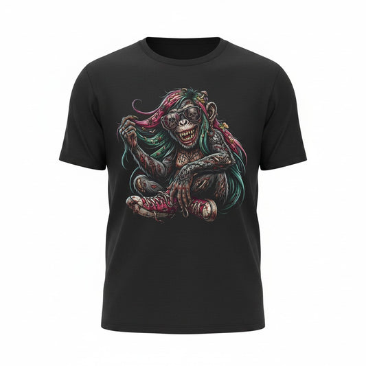 Zombie Mona