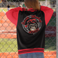 College jacket *embroidered on both sides*